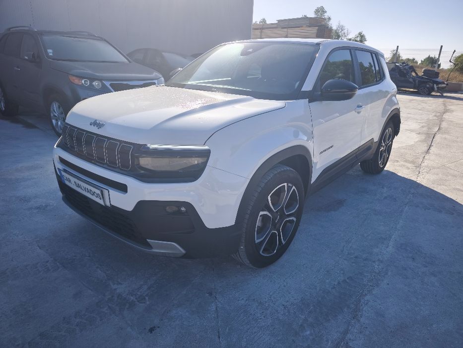 Jeep Avenger 1.2 101cv