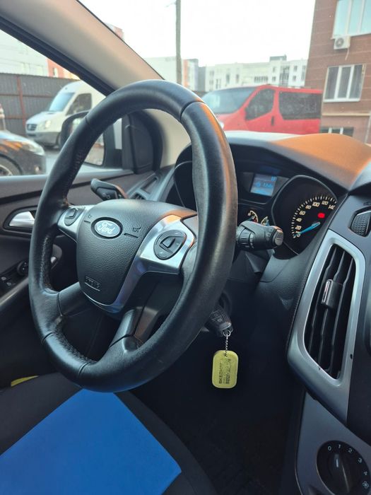 Ford Focus 3 2014р. 1,0л EcoBoost MT (100 к.с.)