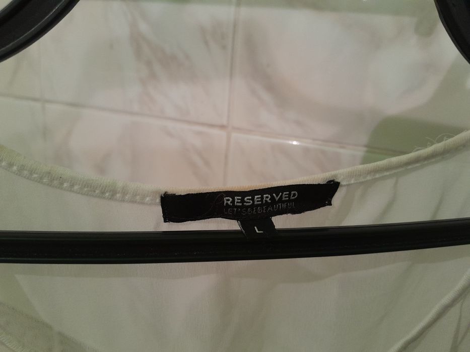 T shiert damski jednobarwny