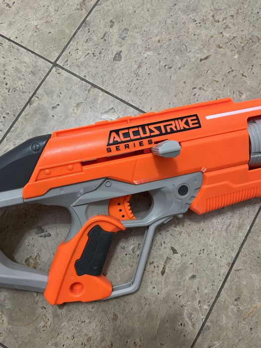 Nerf Accustrike Series Alphahawk