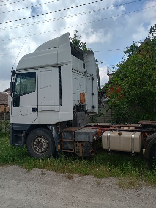 Івеко Євростар IVECO EUROSTAR 2001