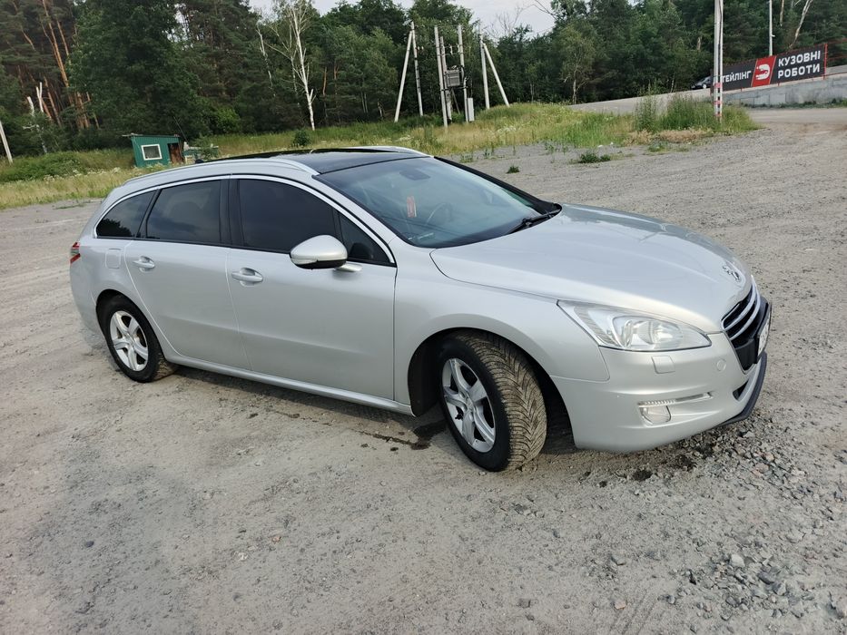 Продам свій Peugeot 508sw