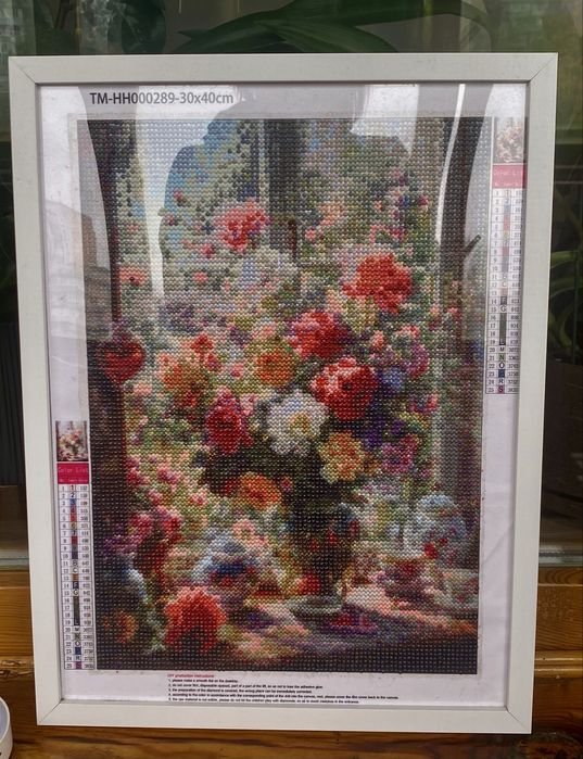 Чудові картини (алмазна вишивка) 40/50