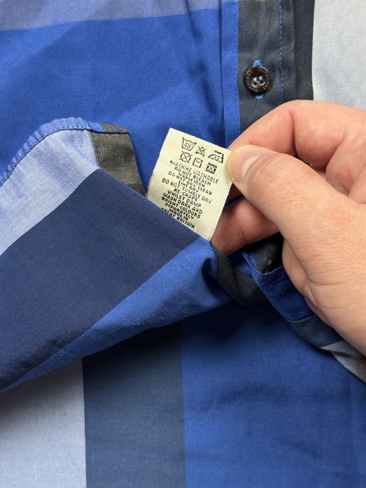 Koszula męska Burberry