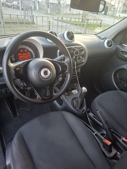 Smart FourFor 0.9 2017