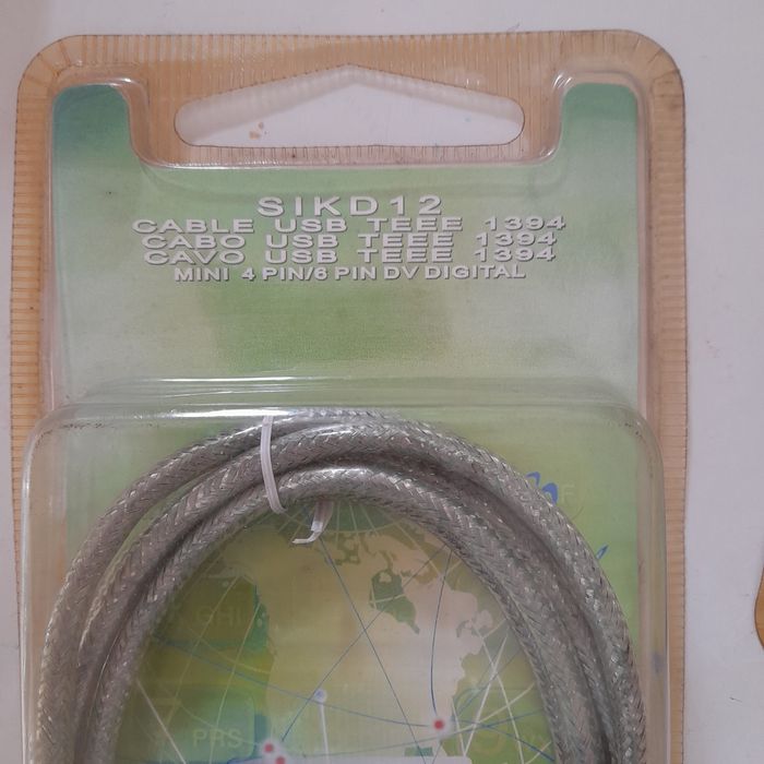 USB-IEEE 1394 Cable - New64286377855747120