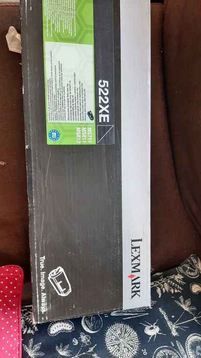 Lexmark toner 522XE