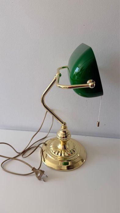 Lampa stolowa Art Deco
