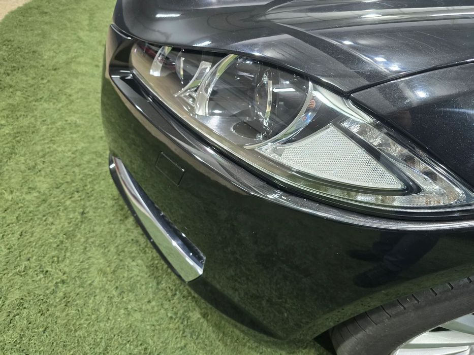 Jaguar XF 2.2 D Luxury 139g