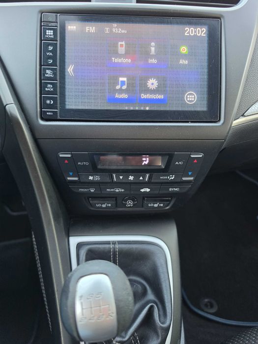 Honda Civic 1.6 i-DTEC Sport Navi