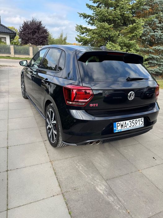 Volkswagen Polo Gti solar dach polecam