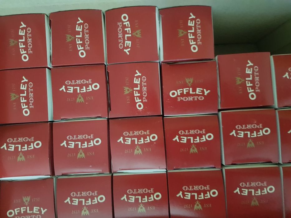 Copos/Taças Offley Vinho do Porto