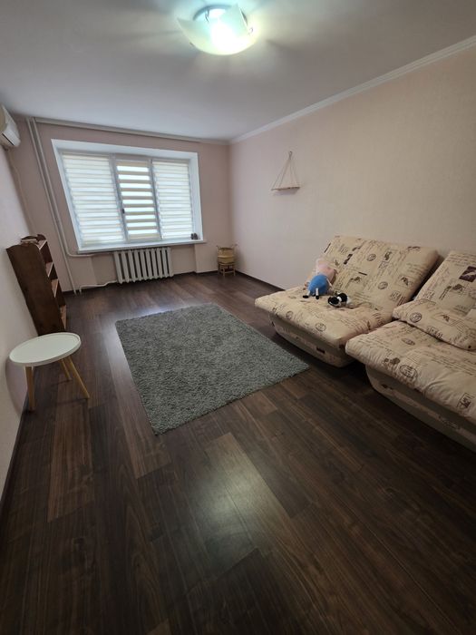 Аренда 3-комнатной квартиры на 3-м этаже .