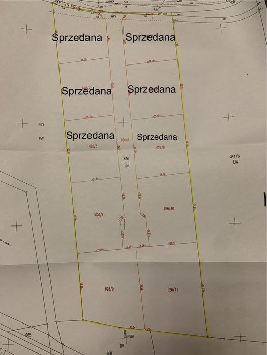 OKAZJA!!! Działki w Nowym Mieście nad Wartą z pelnym uzbrojeniem!!! - Widok 3