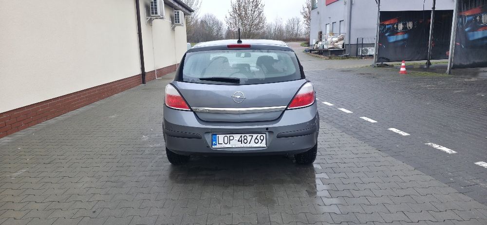 Opel Astra 1.4 benzyna