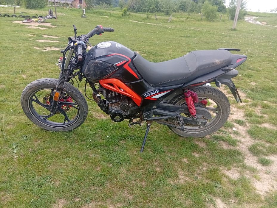 Продам Spark200r27 на запчастини