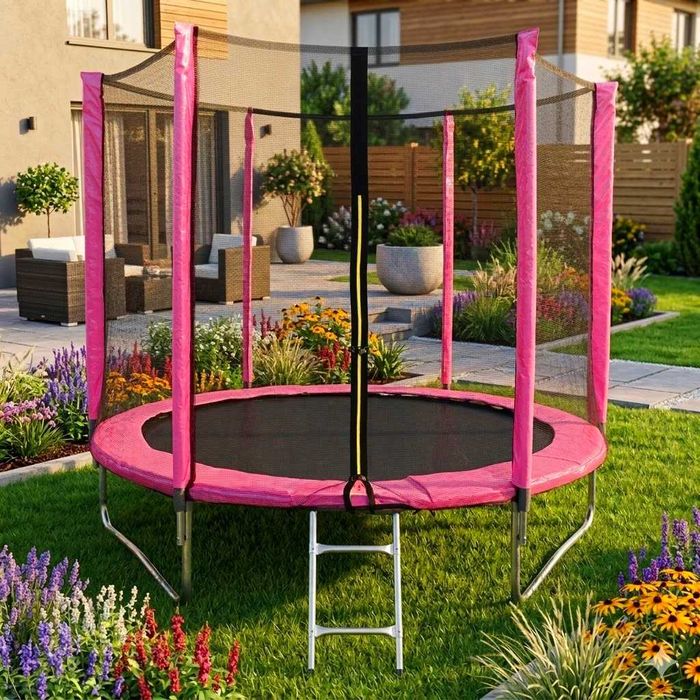 Оригінал‼️ Батут дитячий! Всі розміри! ПОЛЬЩА