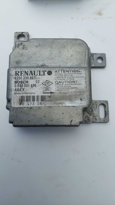 Módulo Airbag Renault Clio 2 Fase 2