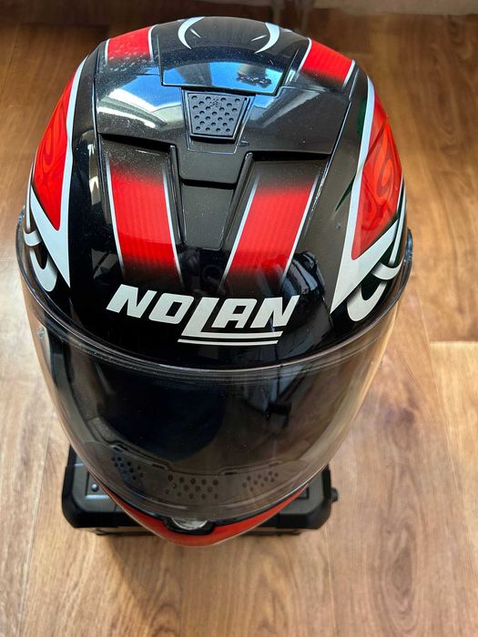 Nolan N84 — шолом для мотоцикла, розмір M