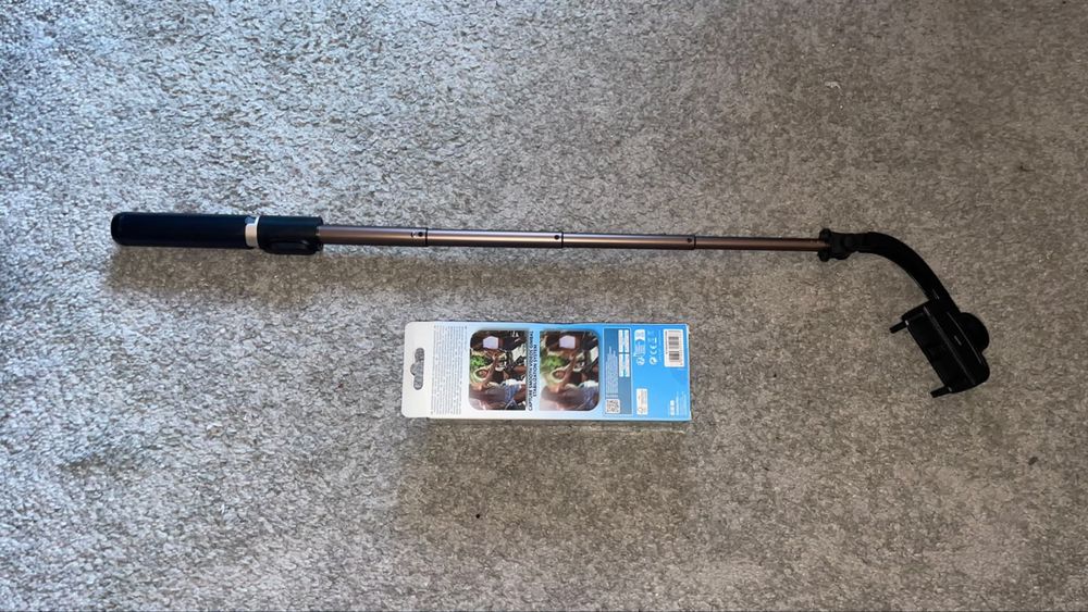 Selfie stick Gimbal