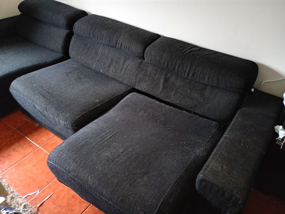 Sofá de sala ou outra divisão