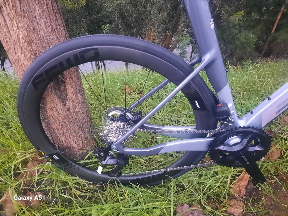 Bh Aerolight di2 rodas de carbono promocaooo