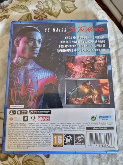 Spider-Man: Miles Morales