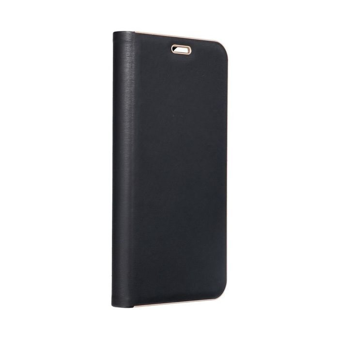 Etui z klapką na Xiaomi Redmi NOTE 10 / 10S Luna Book Gold czarne
