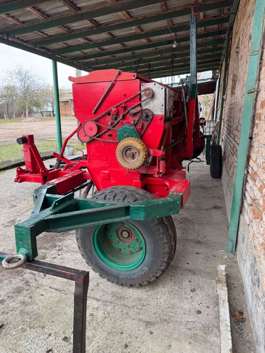 Сівалка зернова Mazyr (Мазур)