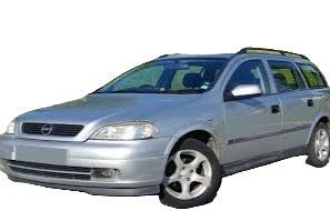 Opel Astra Caravan 1.4 Selection