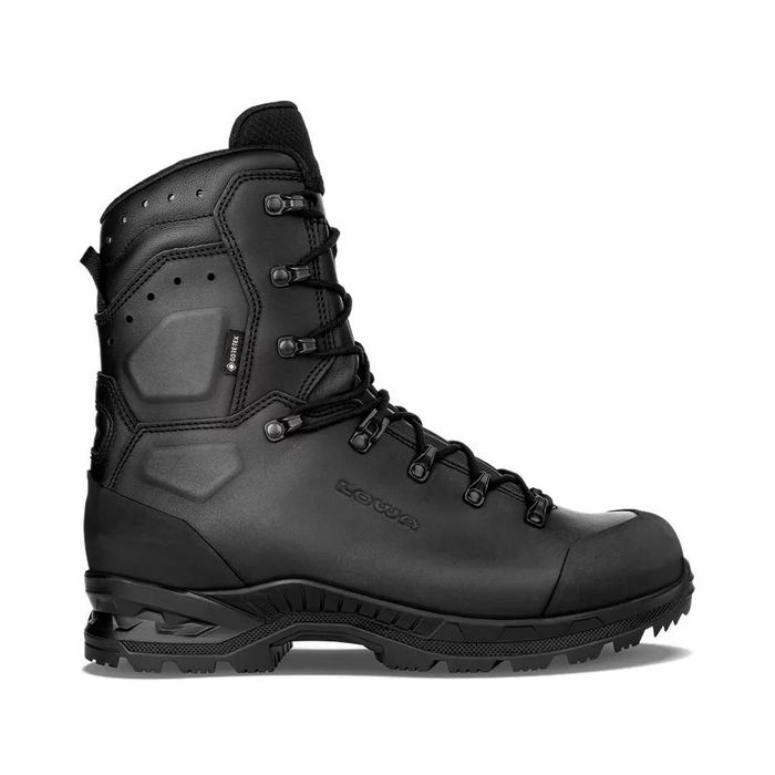 Бойові Черевики Lowa gore tex combat MK2 GTX 44-28см оригінал шкіра