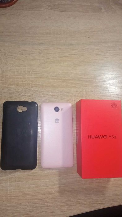 Телефон Huawei y5