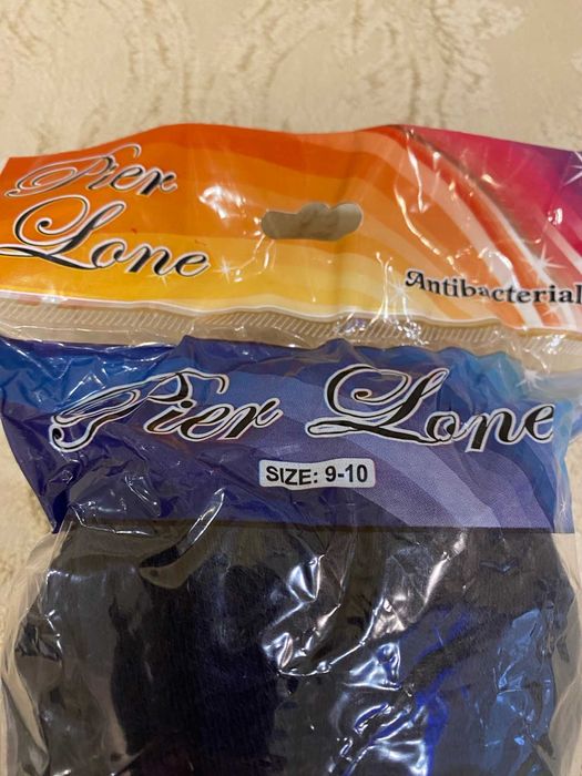 колготки нові демісезоні та махрові розмір 134 -140 (ціна за 2 шт)