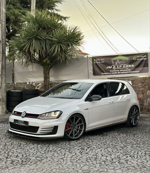 VW 7 GTI PERFORMANCE DSG
