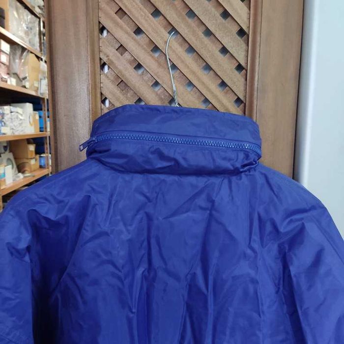 Casaco impermeável térmico