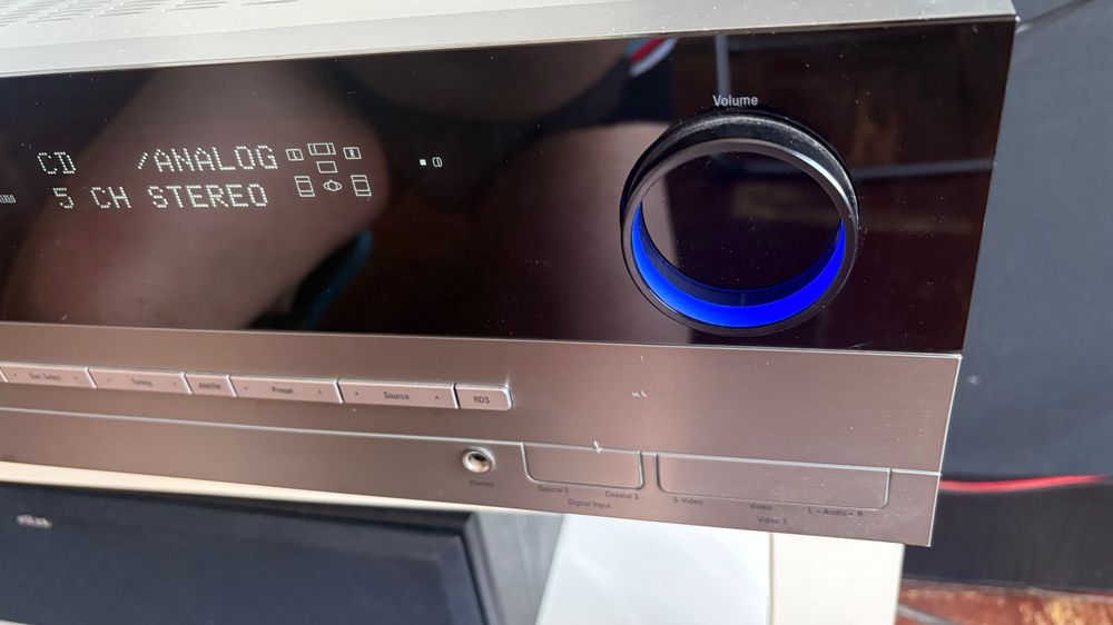 Harman kardon Harman/kardon AVR137 + DVD27