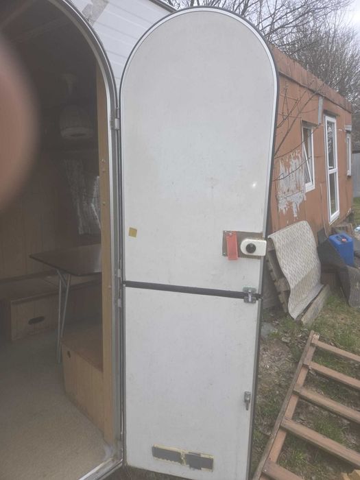 Przyczepa kempingowa Chateau