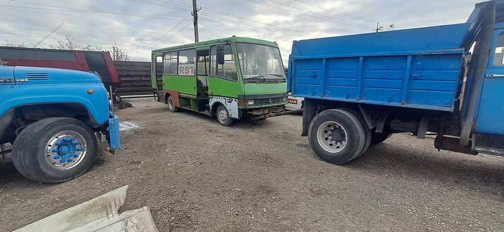 автобус эталон запчясти