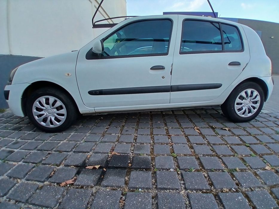 Renault Clio 1.2 Expression512941055489484803