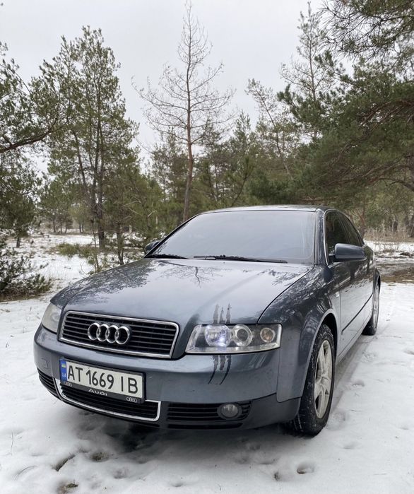 Ауді А4Б6 2000року