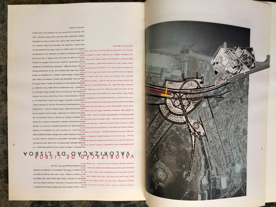 Valis, Valorização de Lisboa, 1990_1992