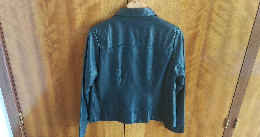 Casaco de senhora em pele