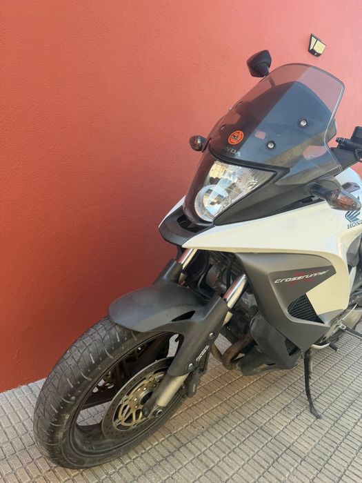 Honda vfr crossrunner 800 X