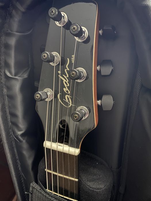 Guitarra Godin xtSA
