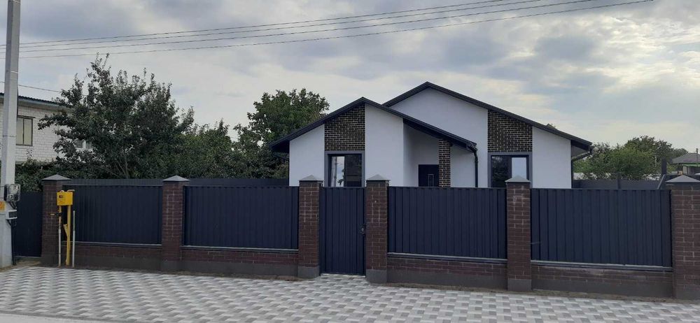 Продаж, якісний новий  будинок під ваш ремонт!