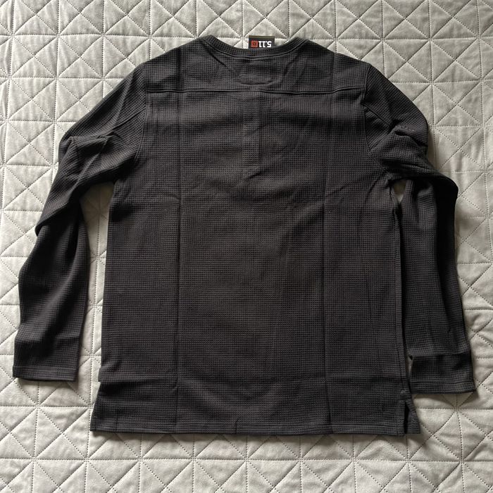 Футболка реглан кофта 5.11 tactical JASPER THERMAL розмір M,L,XL