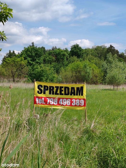 Działka 900m² w spokojnej lokalizacji - Widok 6
