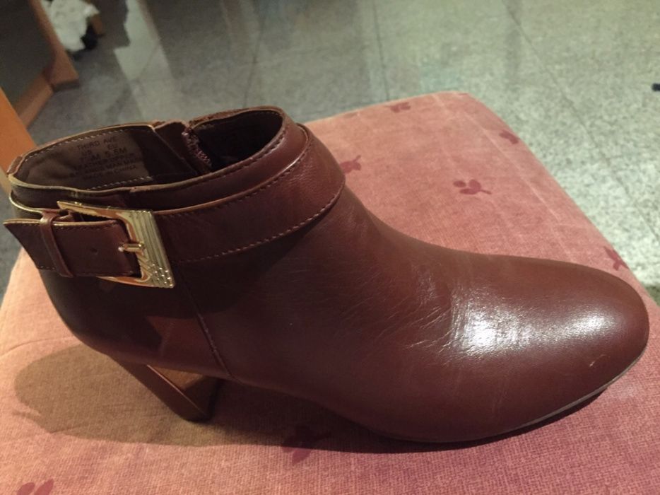 Botas da aerosoles novas por estrear