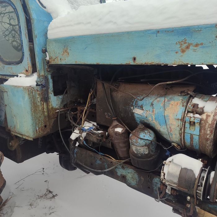 Продам т40 ам...з навесним.