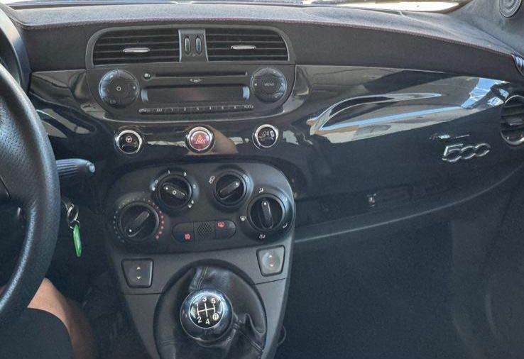 FIAT 500 235.000km
